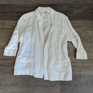 Linen Jacket